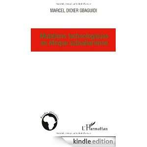 Mutations technologiques en Afrique Subsaharienne (Etudes africaines 