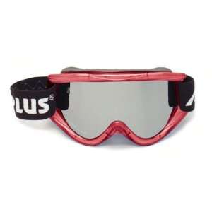   Fluo Jr. with 3 Lenses Ski & Snowboard Goggles