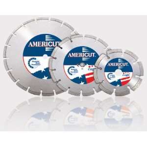  Americut Tiger Diamond Blade 5 Arbor 7/8   5/8   20mm 