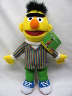 GUND BERT Sesame Street plush toy  