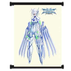  Blazblue Game V13 Fabric Wall Scroll Poster (16x21 