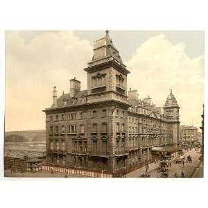   , Great Western Hotel, London and suburbs, England: Home & Kitchen