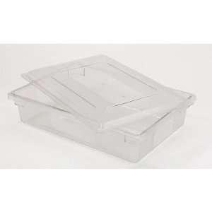 Polyethylene Food Storage Box and Lid