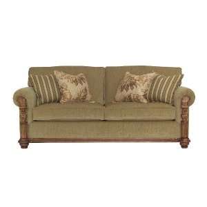  Broyhill Lana Queen Size Goodnight Sleeper Sofa: Home 