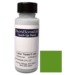  2 Oz. Bottle of Elkhart Green Poly Touch Up Paint for 1972 