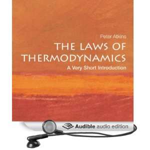 The Laws of Thermodynamics: A Very Short Introduction 