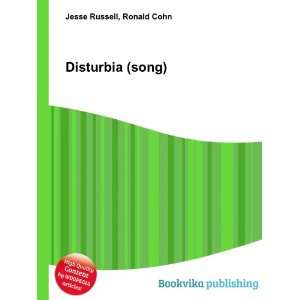  Disturbia (song) Ronald Cohn Jesse Russell Books