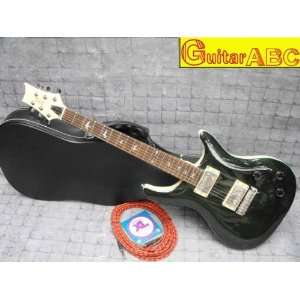  whole   {hot} standard green electric guitar: Musical 