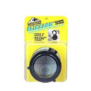  Butler Creek Blizzard Scopecover 1.7   1.79 Size 6 Clear 