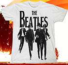 The Beatles Vtg Number one Indie Pop Rock Music T SHIRT