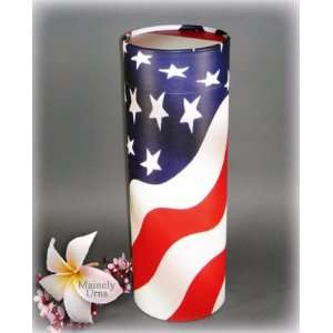    Patriot Eco Friendly Cremation Tube in 2 sizes
