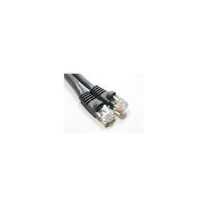   25 FT RJ45 CAT 5E MOLDED NETWORK CABLE   GRAY: Computers & Accessories