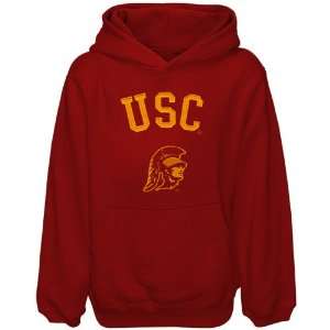  Southern Cal Trojan Hoody Sweat Shirt : USC Trojans 