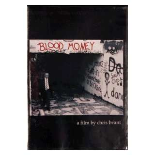 BLOOD MONEY DVD 