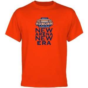  Auburn Tigers Orange New Home T shirt: Sports & Outdoors
