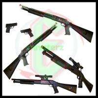 This is in our opinion the BEST airsoft pump shotgun rifle made for 