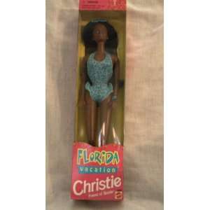  Barbie Doll Florida Vacation Christie Doll Friend of Barbie 