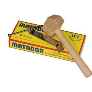  Matador Klassic Tool Set: Toys & Games