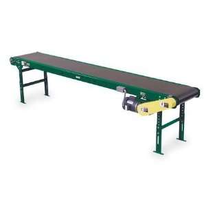  ASHLAND CONVEYOR WSB40006B18 Slider Bed Power Belt Conveyor 