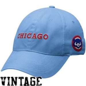  Mens Chicago Cubs Light Blue Legacy 91 Washed Cooperstown 