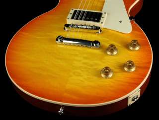 Gibson Custom Shop Les Paul Class 5 Quilt Top Electric Guitar 