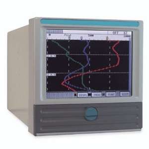   Color Display Recorder Paperless:  Industrial & Scientific