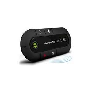    SuperTooth Buddy 2.1 Bluetooth Car Kit Speakerphone: Electronics