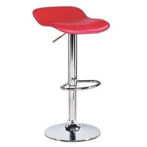 Bar Stool Set of 2 By EHO Studios:  Home & Kitchen