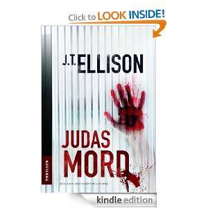 Judasmord (German Edition) J.t. Ellison  Kindle Store