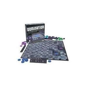  Domination Board Game