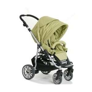  Teutonia 150 Stroller System   Peridot Green Baby
