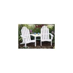  Tete A Tete   Adirondack: Patio, Lawn & Garden