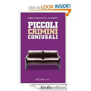   Eric Emmanuel Schmitt, A. Bracci Testasecca  Kindle Store