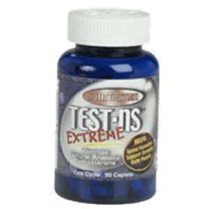  NutritionTech Test Ns Extreme Capsules, 90 Count: Health 