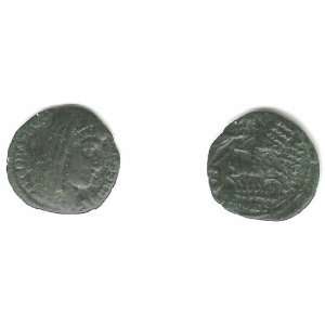  ANCIENT ROME: Constantine I, the Great (307 337 CE) Ae 4 