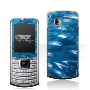  Design Skins for Samsung S3310   The Swarm Design Folie 