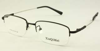   Rimless Eyeglasses Frames 8158 Mens Memory Temple for Bifocals lens