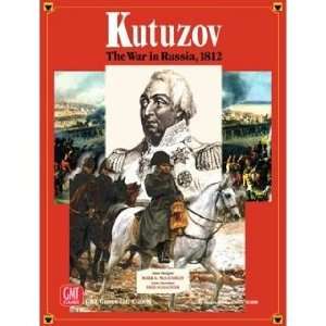  Kutuzov The War in Russia, 1812 Toys & Games