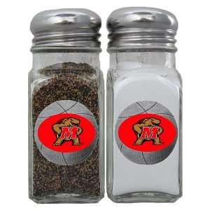  Maryland Terps NCAA Basketball Salt/Pepper Shaker Set 