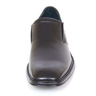   Loafers Derby Leather Slip On Suit Formal Occasion + Shoe Horn  