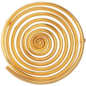  Bronze Age Spiral Pin 