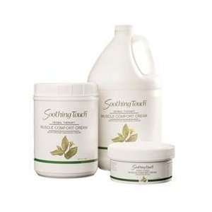 Soothing Touch Massage Cream Muscle Comfort 1 Gal: Beauty