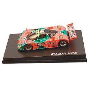   Model 1 43 90 Mazda 767B, LeMans, Yorino Katayama Terada Toys & Games