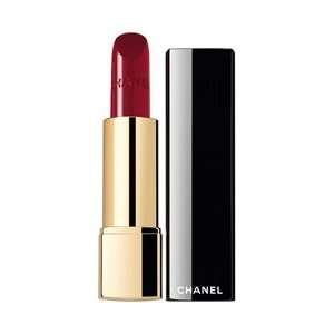 Chanel Rouge Allure Luminous Satin Lip Colour Lipstick   63 Curious 