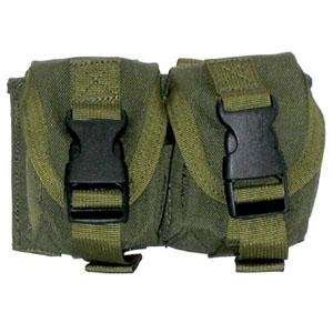  Blackhawk Product Group Strike Frag Grenade Pouch, Double 