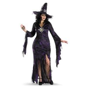  Sorceress Adult Costume