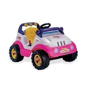  Boogie Car for Girls