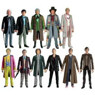  Doctor Who   5 Daleks in Manhattan Gift Set Explore 