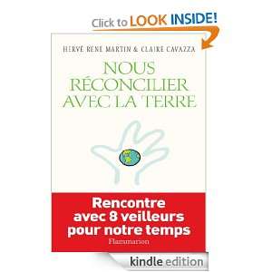 Nous réconcilier avec la terre (ESSAIS) (French Edition) Claire 