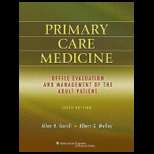 Primary Care Medicine 6TH Edition, Allan H Goroll (9780781775137 